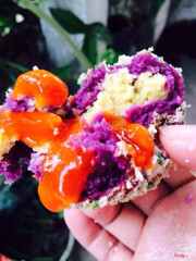 Bánh khoai môn lệ phố