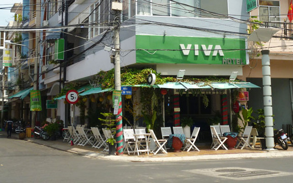 ViVa Coffee Bar - Hai Bà Trưng