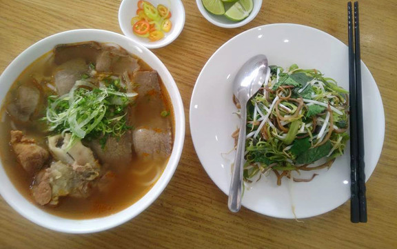 Tiến Hảo - Bún Bò & Phở Bò