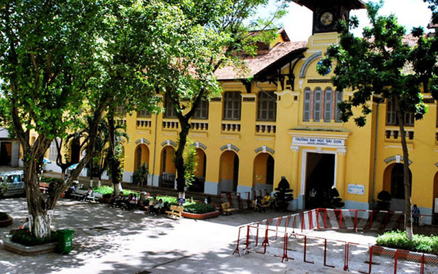 Trường Đại Học Sài Gòn