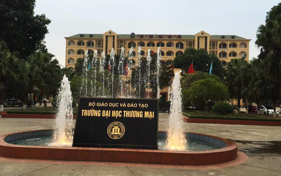 Đại Học Thương Mại 