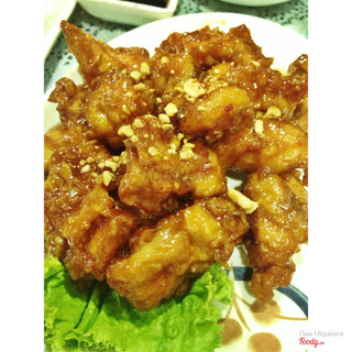 Gà rán siêu ngon