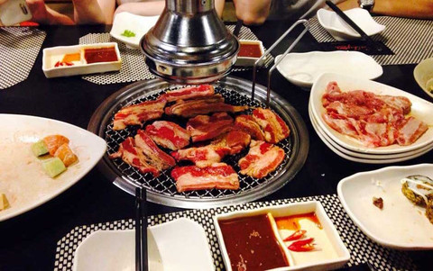 Top 20 Nhà Hàng Buffet Lẩu Nướng Nổi Tiếng Nhất Ở Hà Nội