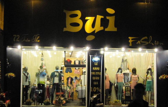 Bụi Fashion