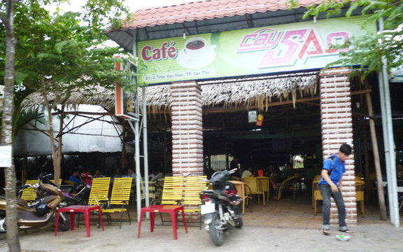 Cây Sao Cafe