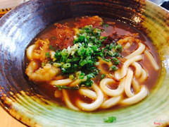 Udon cari bò