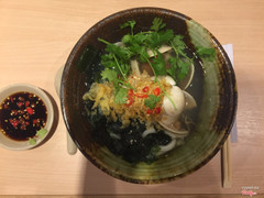 Udon nghêu