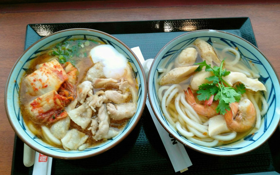 Marukame Udon - Đường 3 Tháng 2