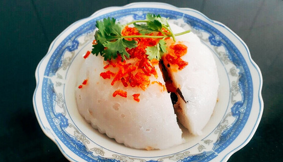 Bánh Bột Mặn Habi