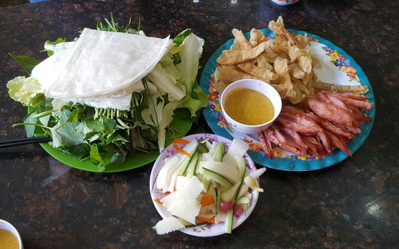 Kim - Nem Nướng & Đặc Sản Nha Trang