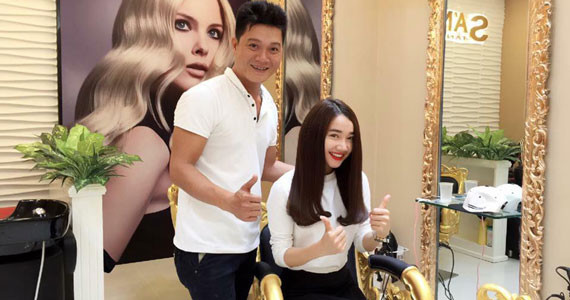 Hair Center Sáng Tân Vĩnh