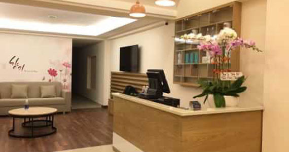 Monica Hair Salon & Spa - 168 Nguyễn Thái Học