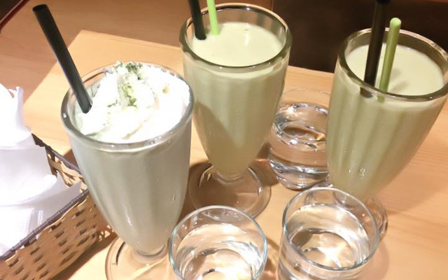50 Cafe - Ngõ Tân Lập