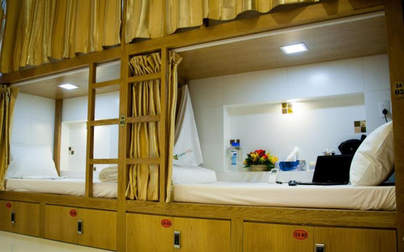 Vintage Hostel Saigon