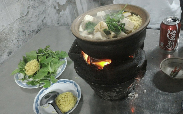 Lẩu Dê Tư Lầu