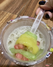 Chè sương sa hạt lựu