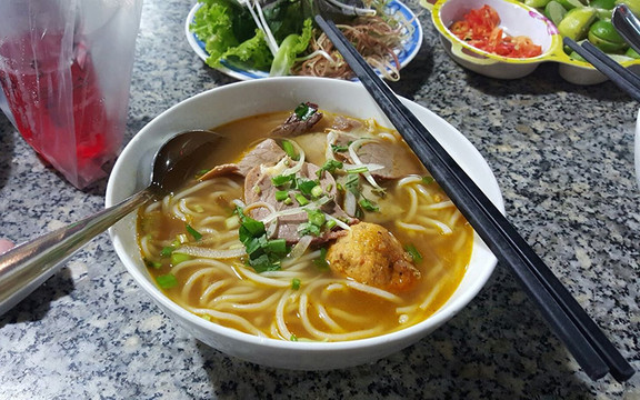 Bún Bò Sông Hương - Quang Trung