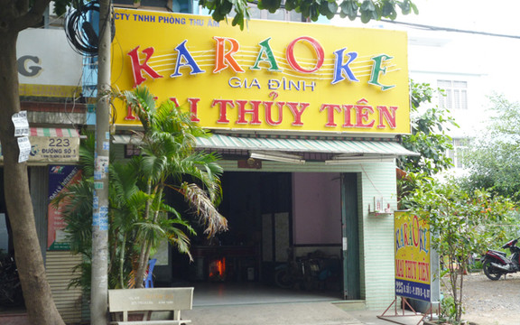 Karaoke Mai Thủy Tiên