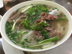 phở bò