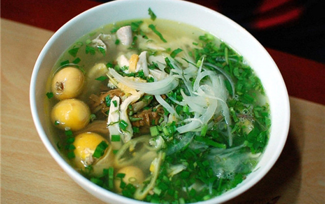 Sơn Nga Phở Gà - Thu Hiền Quán