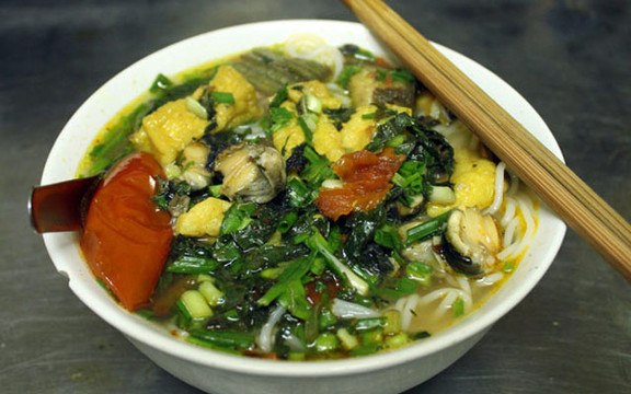 Bún Riêu - Bún Ốc