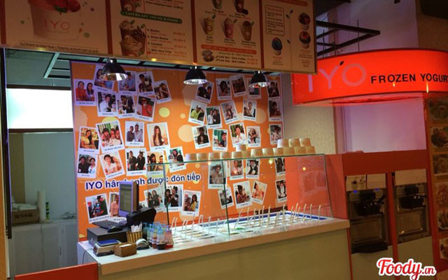 IYO Frozen Yogurt - Food Court TTTM Lam Sơn Square