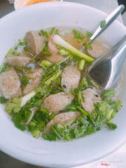 bò viên nước