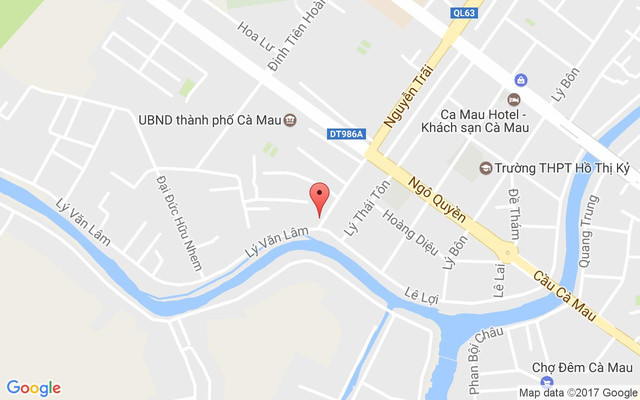 Cà Phê Ánh Hồng