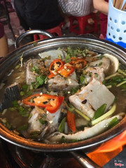 Nồi lẩu 150k