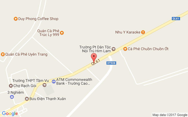 Cơm Chay An Lạc