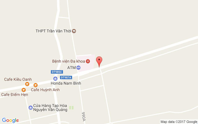 Vườn Ẩm Thực Hải Đăng