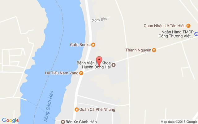 Quán Nhậu Phố Biển