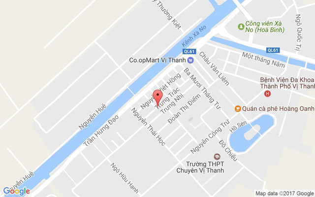 Nguyễn Huy Cafe