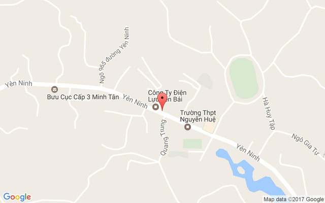 Tiệm Bánh Mỳ Bakery