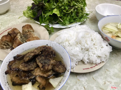 Bun cha set