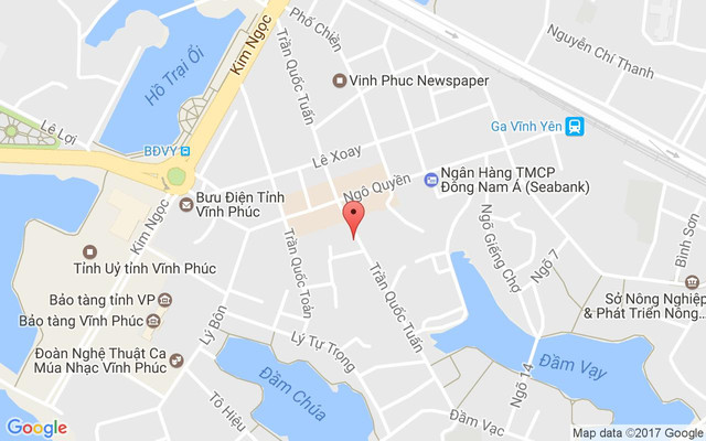 Nhà Hàng Hương Lý