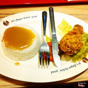 cơm kfc