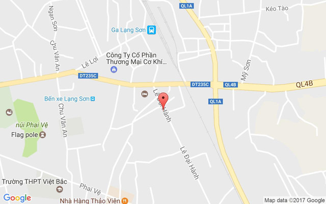 Quán Lẩu Rau Rừng