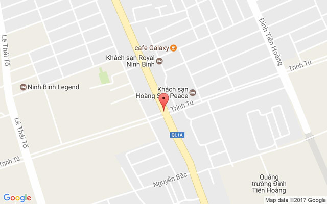 Nhà Hàng Hòa Bình