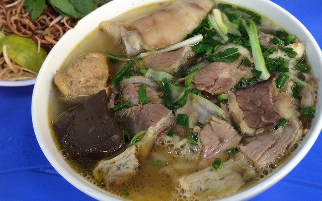 Tám Minh - Phở & Cơm