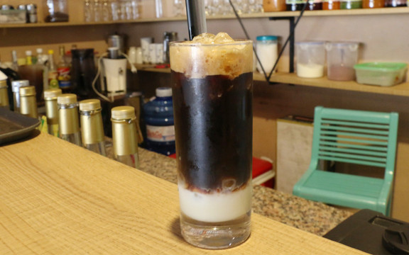 Vườn Xưa Coffee