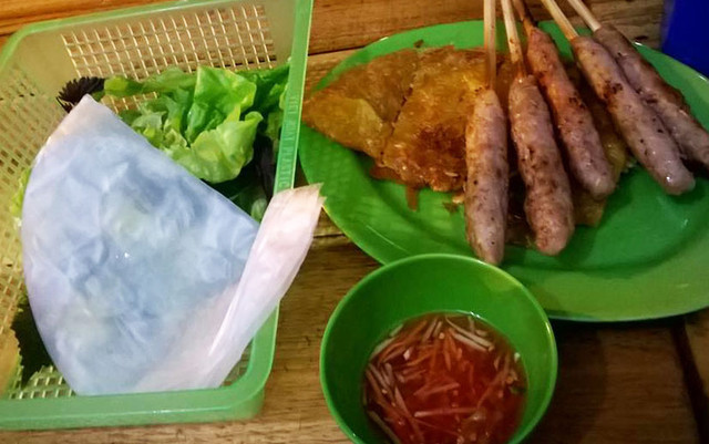 Bánh Xèo & Nem Lụi - Phố Vọng