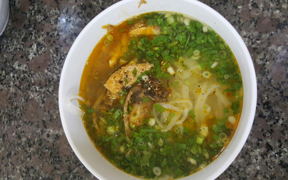 Bánh Canh Cá Lóc 74