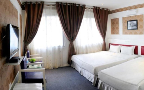 Đặng Anh Hotel - Hàng Than