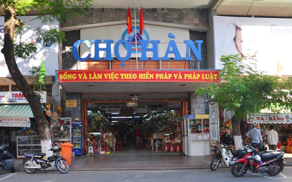 Chợ Hàn