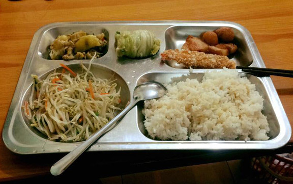 Thiên Hương - Cơm Bình Dân