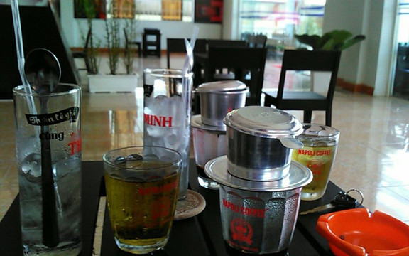 Napoli Coffee - Đường 30 Tháng 4