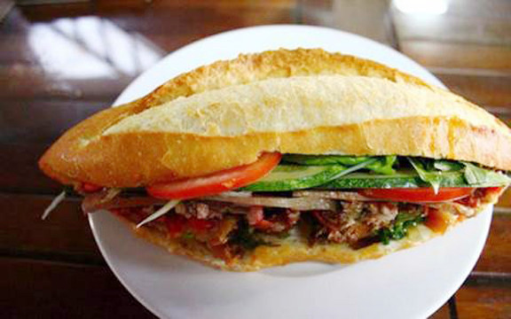 Bánh Mì Thảo Vân