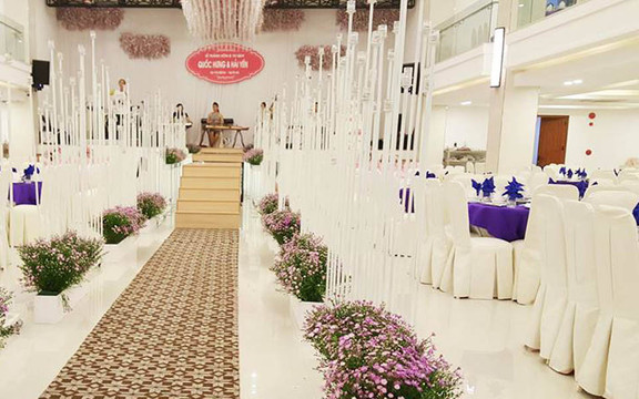 White Swan Wedding & Convention 2