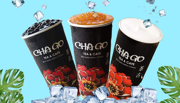 Cha Go Tea & Caf'e - Nguyễn Trãi